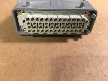 Harting, Pg29, 09300240421, 80C537R04, Type 4X/13 enclosure,  KP-368 - Image 2