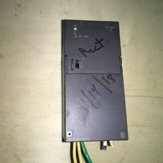 Siemens Power Supply, 307-1EA01-A0, ADI-1175