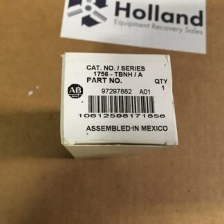 Allen Bradley 1756-TBNH/A, module, PLC, KP-355