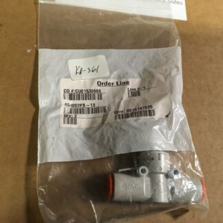 SMC AS4002F, qty 1 unit, valve, KP-361