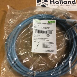 MURR Elektronik, cable, 7024-12361-3390600, NOS, KP-427