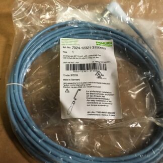 MURR Elektronik, cable, 7024-12321-3150600, NOS, KP-428