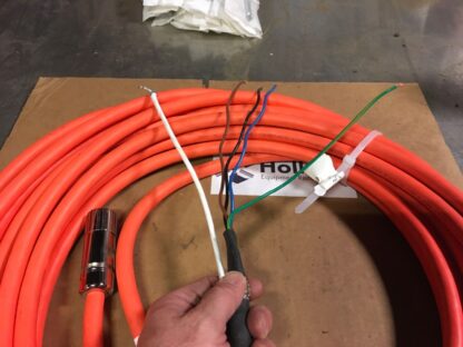 Marathon, MCC-CSWM1DG-18.2198 Kinetex  PL Motor cable, 15m, NOS, KP-431 - Image 4
