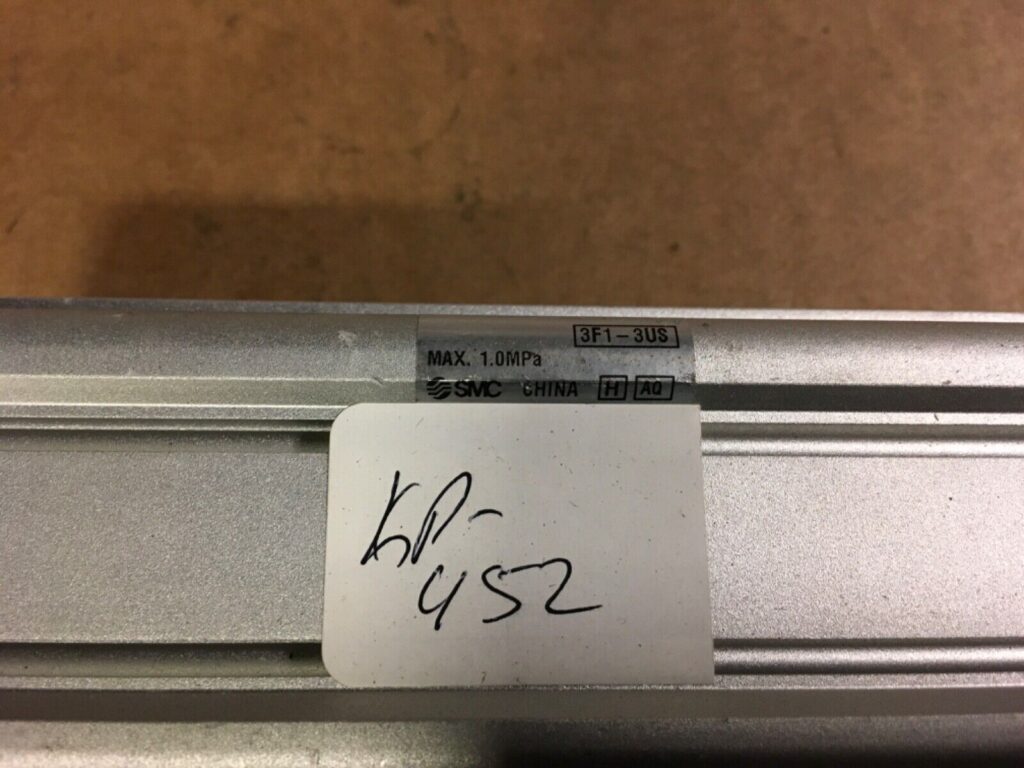 SMC swing clamp, MKB32TN-50LZ, NOS, KP-452 - Image 2