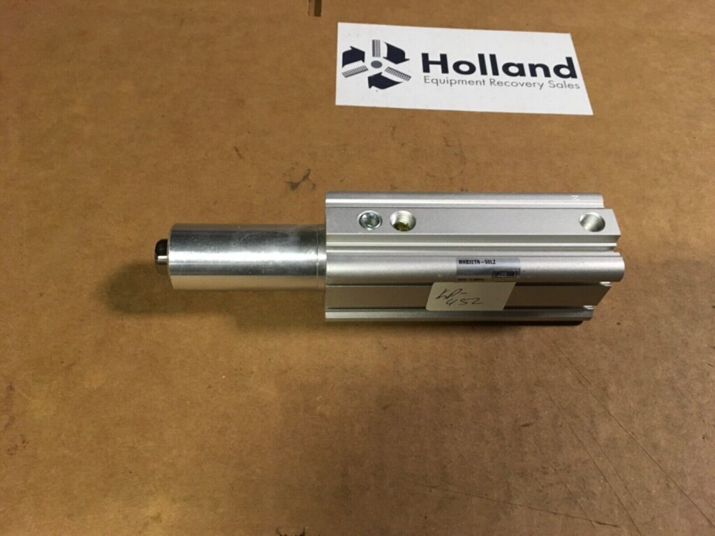 SMC swing clamp, MKB32TN-50LZ, NOS, KP-452 - Image 3