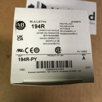 Allen Bradley, 194R, operating handle, NOS, KP-454