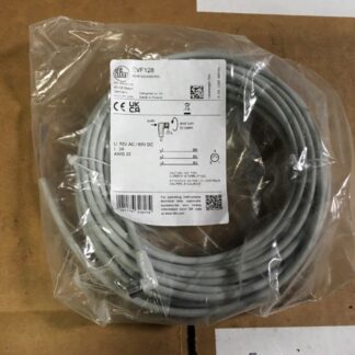 IFM electronic, cable, EVF128,  female Cordset, NOS, KP-457
