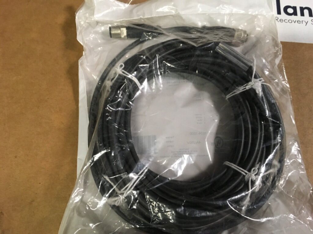 Balluff, Connector cable, BCC06WR, NOS, KP-462 - Image 2