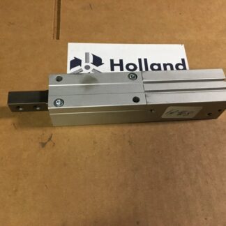 SMC, MIS25-50DA, Escapement cylinder, 25mm bore, NOS, KP-468