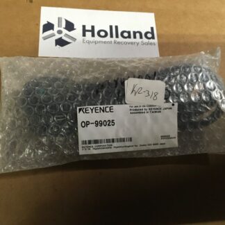 Keyence OP-99025, power cable, KP-318