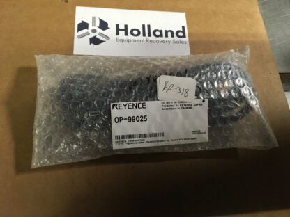 Keyence OP-99025, power cable, KP-318