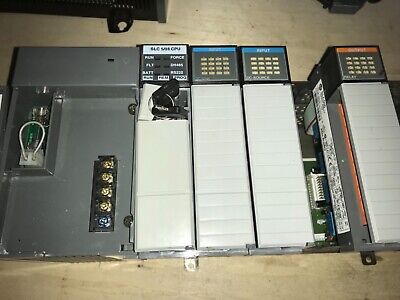 Allen-Bradley, #5/03, #1747-L532, 1746-N14, #1746-IB16, #1746-OW16, - Image 3