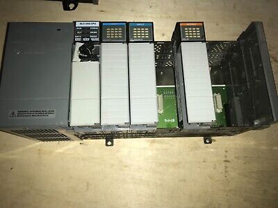 Allen-Bradley, #5/03, #1747-L532, 1746-N14, #1746-IB16, #1746-OW16,