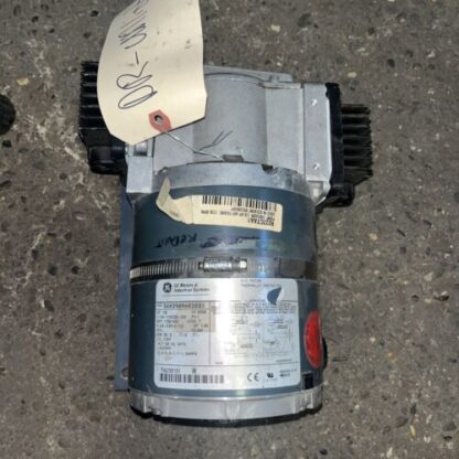 GE Motor, #5KH39QNA038BX, 1/8hp, Same Day Fast Free  Shipping ,