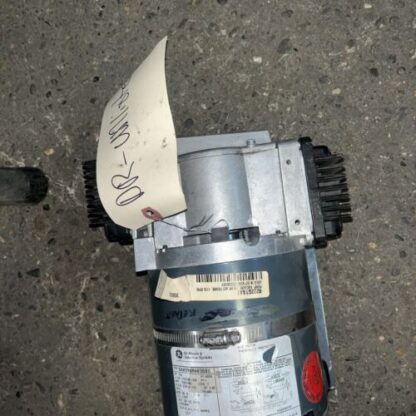 GE Motor, #5KH39QNA038BX, 1/8hp, Same Day Fast Free  Shipping , - Image 4