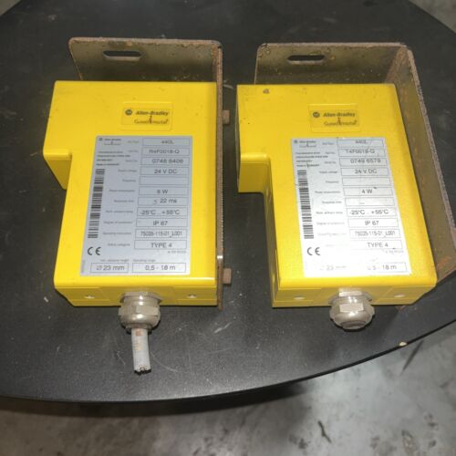 Allen Bradley #R4F0018-Q, #T4F0018-Q, Same Day Fast Free Shipping