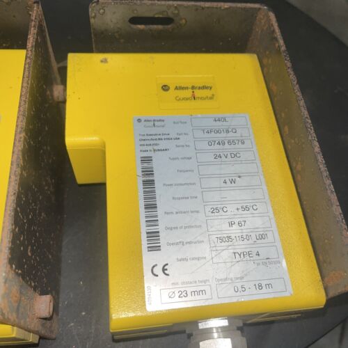Allen Bradley #R4F0018-Q, #T4F0018-Q, Same Day Fast Free Shipping - Image 3