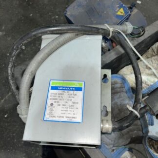 Hevi-Duty Transformer #HS1F750A, 120/240v, .750kva, Same Day Fast Free Shipping