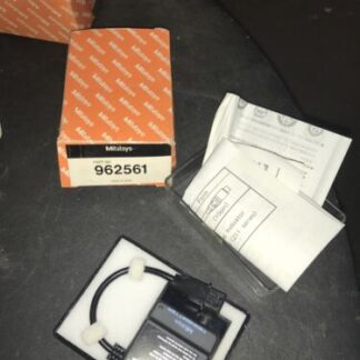 MITUTOYO Control #962561, Same Day Fast Free Shipping To Lower 48