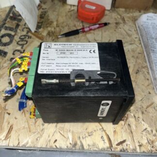 ELOTECH #R-2000-N426-0-000-0-5, Same Day Fast Free Shipping To Lower 48