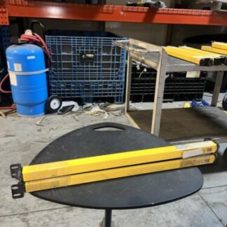 STI Light Curtains, #MS432B-2, Transmitter And Receiver, Same Day Fast Shipping