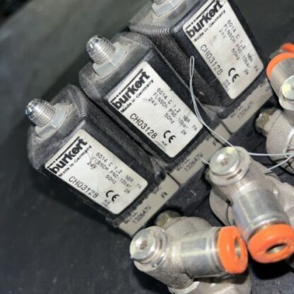 BURKERT #CH03128, Same Day Fast Free Shipping To Lower 48 - Image 2
