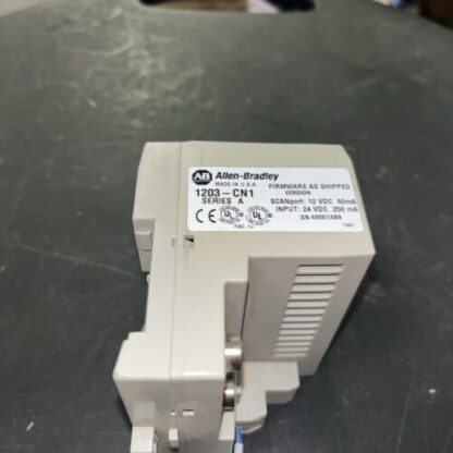 Allen Bradley #1203-CN1, SER-A, Same Day Fast Free Shipping To Lower 48 - Image 2