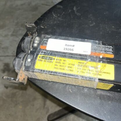 BANNER Light Curtain, #MSE2024, #MSR2024, Transmitter And Reviver, Same Day Ship - Image 3