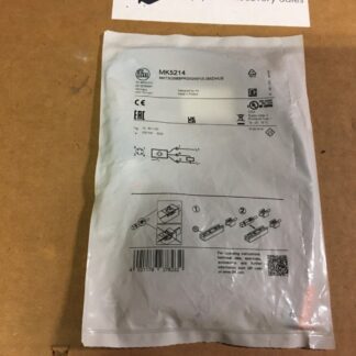 IFM electronic MK5214, cylinder sensor, MKT3028BBPKG, NOS, KP-380