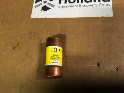 Bussmann fuse, LPJ-45SPI, Low-Peak, KP-481