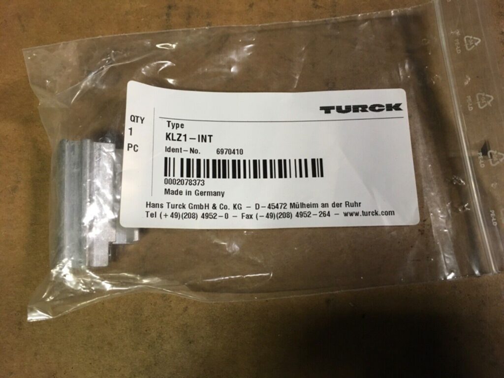 TURCK bracket, KLZ1-INT, NOS, KP-482 - Image 2