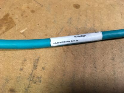 Lumberg automation industrial Ethernet cable, 0985 856 500/0.6m, NOS, KP-486 - Image 2