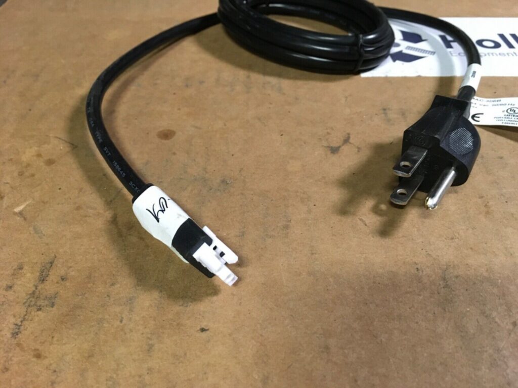 Banner portable cabinet led luminaire, LQMAC-306B, NOS, KP-487 - Image 2