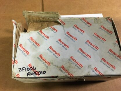 Bosch Rexroth linear carriage guide, R165339420, NOS, KP-382A - Image 2