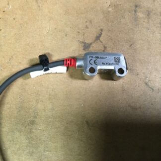 Keyence cable sensor, PR-MB30CP, ADI-1286