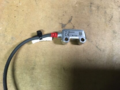 Keyence cable sensor, PR-MB30CP, ADI-1286