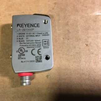 Keyence  sensor, LP-ZB100CP, ADI-1287