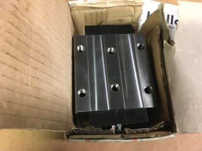 Bosch Rexroth linear carriage guide, R165339420, NOS, KP-382A - Image 3