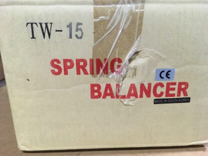 Aimco spring balancer, TW-15, NOS, KP-384