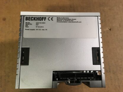 BECKHOFF, CX100-0904, power supply 24vdc, ADI-1281 - Image 2