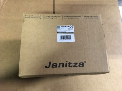 Janitza RS485 interface 5222091, UMG96RM-PN, NOS, KP-386