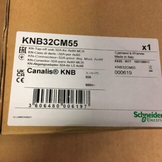 Schneider Electric Canalis KNB, KNB32CM55, NOS, KP-383