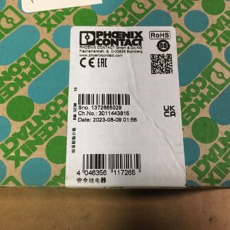 Phoenix Contact Safety relay, PSR-SPP-24DC/ESD/4X1/30, KP-390