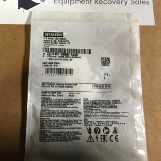 Siemens LED module unit, 3SU1401-1BB-1AA0, NOS, KP-377