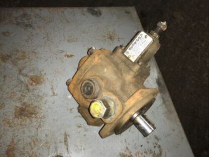 WERTHENBACH Pump, #02-PVS1-20-F-L-R-M, Same Day Fast Free Shipping To Lower 48 - Image 3