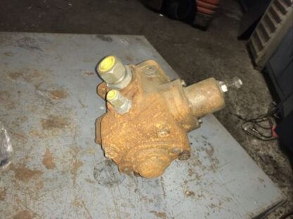WERTHENBACH Pump, #02-PVS1-20-F-L-R-M, Same Day Fast Free Shipping To Lower 48 - Image 4
