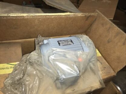 AEG Motor, #AM71 NX2, 220/380v, 250/440v, .55kw, .66kw, Same Day Shipping - Image 3