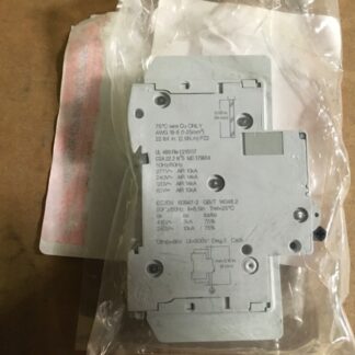 Schneider Electric breaker, M9F42110, NOS, LG-211