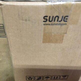 Sunje electrostatics controller, SBP-11N.2P, NOS, LG-215