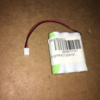 Battery pack, R-GPRHC132M161,  NOS, LG-179